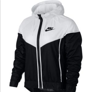 Women’s Nike rain jacket
